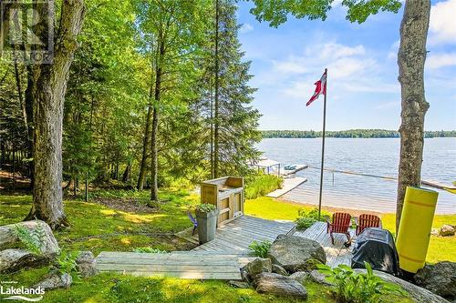 1047 Balmoral Lane, Gooderham, ON - Outdoor With Body Of Water With View