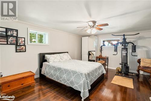 1047 Balmoral Lane, Gooderham, ON - Indoor Photo Showing Bedroom