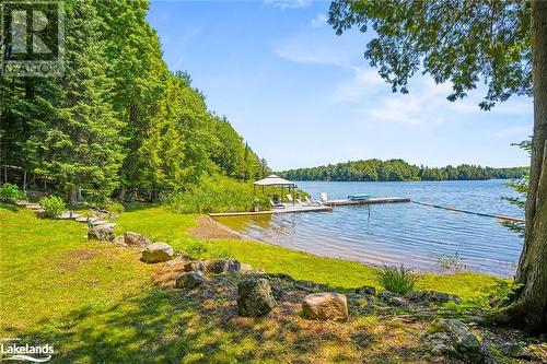 1047 Balmoral Lane, Gooderham, ON - Outdoor With Body Of Water With View