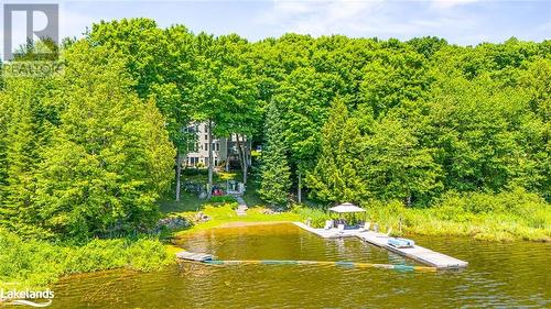 1047 Balmoral Lane, Gooderham, ON - Outdoor With Body Of Water