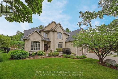 1411 Shore Road, London, ON - Outdoor With Facade