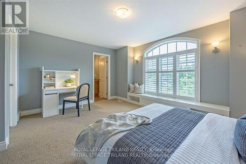 1411 Shore Road, London, ON - Indoor Photo Showing Bedroom