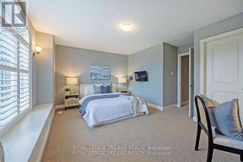 1411 Shore Road, London, ON - Indoor Photo Showing Bedroom