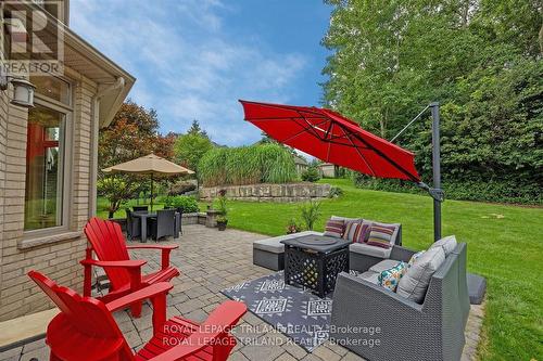 1411 Shore Road, London, ON - Outdoor With Deck Patio Veranda