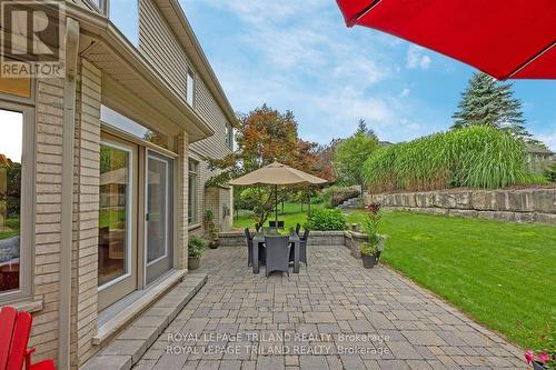 1411 Shore Road, London, ON - Outdoor With Deck Patio Veranda