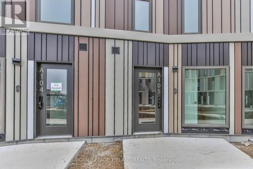 Unit B - 2050 Linkway Boulevard, London, ON - Outdoor With Exterior