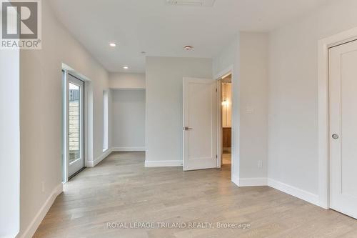 Unit A - 2050 Linkway Boulevard, London, ON - Indoor Photo Showing Other Room