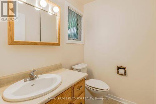 46 Brook Avenue, Tiny, ON - Indoor Photo Showing Bathroom