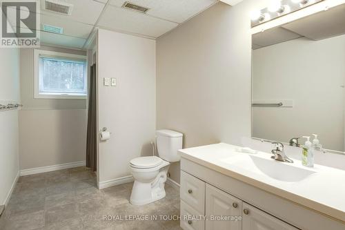 46 Brook Avenue, Tiny, ON - Indoor Photo Showing Bathroom