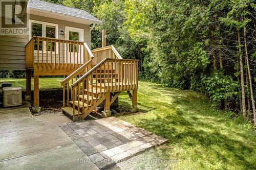 46 Brook Avenue, Tiny, ON - Outdoor With Deck Patio Veranda