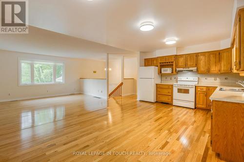 46 Brook Avenue, Tiny, ON - Indoor Photo Showing Kitchen