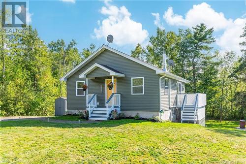 23 Holland Lane, Cambridge-Narrows, NB - Outdoor