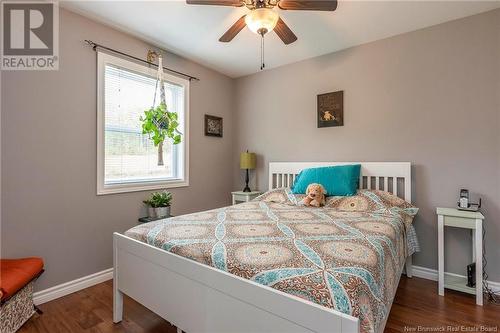 23 Holland Lane, Cambridge-Narrows, NB - Indoor Photo Showing Bedroom