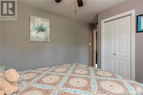 23 Holland Lane, Cambridge-Narrows, NB - Indoor Photo Showing Bedroom