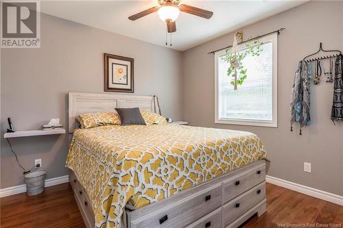 23 Holland Lane, Cambridge-Narrows, NB - Indoor Photo Showing Bedroom