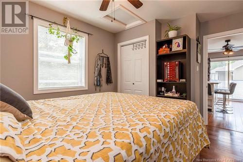 23 Holland Lane, Cambridge-Narrows, NB - Indoor Photo Showing Bedroom