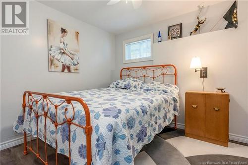 23 Holland Lane, Cambridge-Narrows, NB - Indoor Photo Showing Bedroom