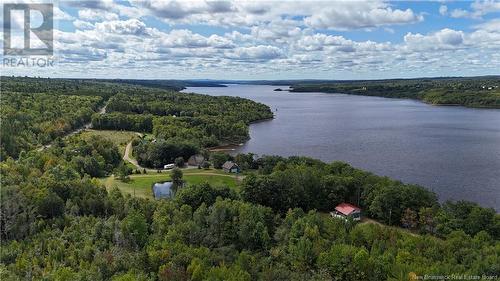 23 Holland Lane, Cambridge-Narrows, NB - Outdoor With Body Of Water With View