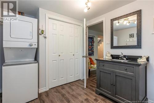 23 Holland Lane, Cambridge-Narrows, NB - Indoor Photo Showing Laundry Room