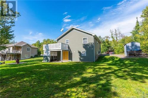 23 Holland Lane, Cambridge-Narrows, NB - Outdoor With Backyard With Exterior