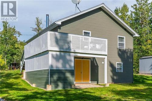 23 Holland Lane, Cambridge-Narrows, NB - Outdoor With Exterior