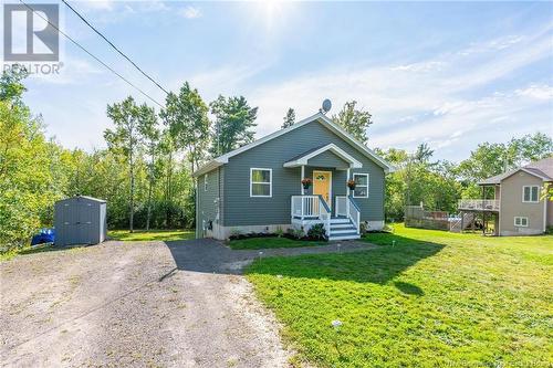 23 Holland Lane, Cambridge-Narrows, NB - Outdoor