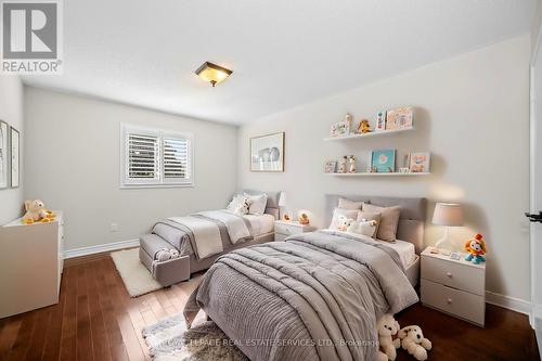 60 River Glen Boulevard, Oakville (River Oaks), ON - Indoor Photo Showing Bedroom