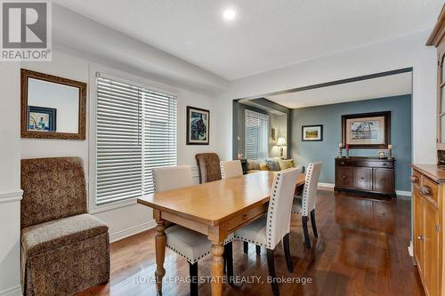 51 Banbury Drive, Hamilton (Ancaster), ON - Indoor Photo Showing Dining Room