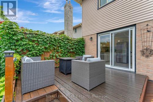 51 Banbury Drive, Hamilton (Ancaster), ON - Outdoor With Deck Patio Veranda With Exterior