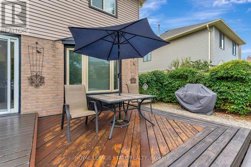 51 Banbury Drive, Hamilton (Ancaster), ON - Outdoor With Deck Patio Veranda With Exterior