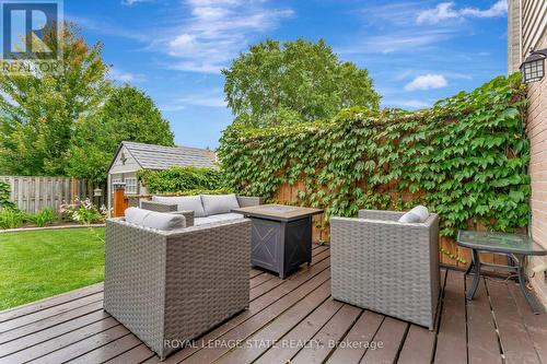 51 Banbury Drive, Hamilton (Ancaster), ON - Outdoor With Deck Patio Veranda