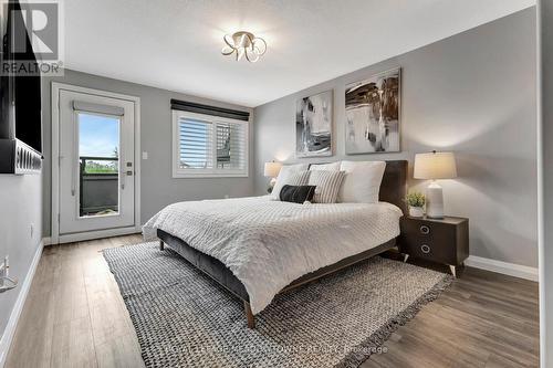 20 - 35 Midhurst Heights, Hamilton (Stoney Creek Mountain), ON - Indoor Photo Showing Bedroom