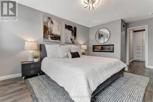 20 - 35 Midhurst Heights, Hamilton (Stoney Creek Mountain), ON - Indoor Photo Showing Bedroom