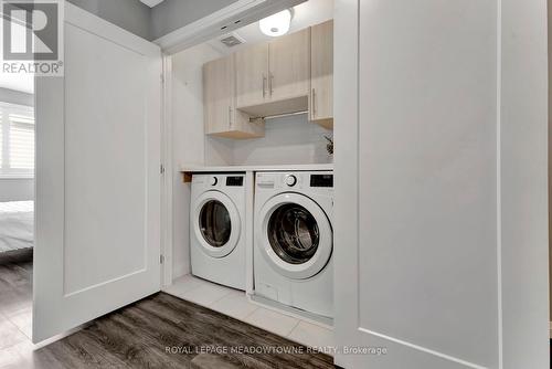 20 - 35 Midhurst Heights, Hamilton (Stoney Creek Mountain), ON - Indoor Photo Showing Laundry Room