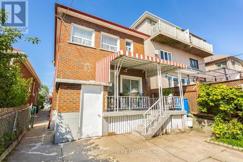 15 Corbett Avenue N, Toronto (Rockcliffe-Smythe), ON - Outdoor With Exterior