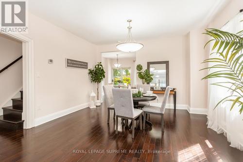 15 Corbett Avenue N, Toronto (Rockcliffe-Smythe), ON - Indoor Photo Showing Dining Room