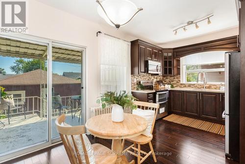 15 Corbett Avenue N, Toronto (Rockcliffe-Smythe), ON - Indoor Photo Showing Dining Room