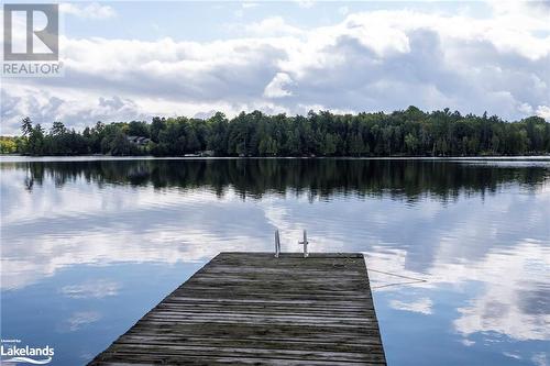 12 Lakeshore Road, Mckellar, ON - Outdoor With Body Of Water With View