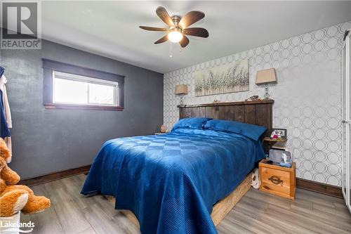 12 Lakeshore Road, Mckellar, ON - Indoor Photo Showing Bedroom