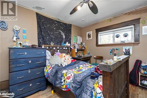 12 Lakeshore Road, Mckellar, ON - Indoor Photo Showing Bedroom