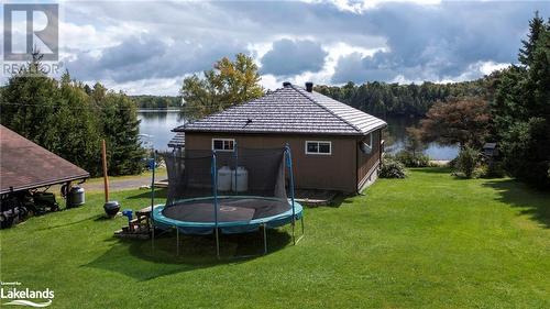 12 Lakeshore Road, Mckellar, ON - Outdoor