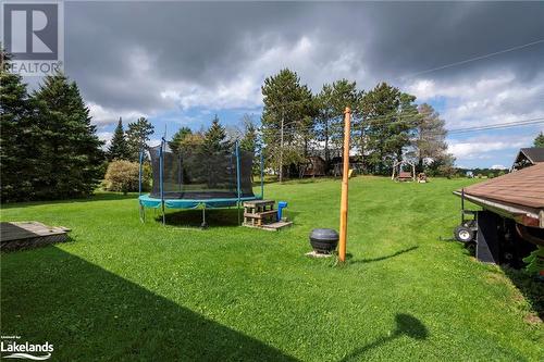 12 Lakeshore Road, Mckellar, ON - Outdoor With Backyard