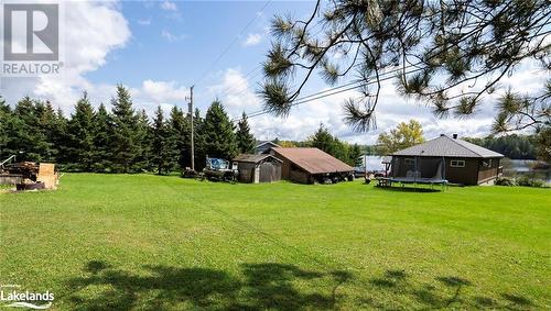 12 Lakeshore Road, Mckellar, ON - Outdoor