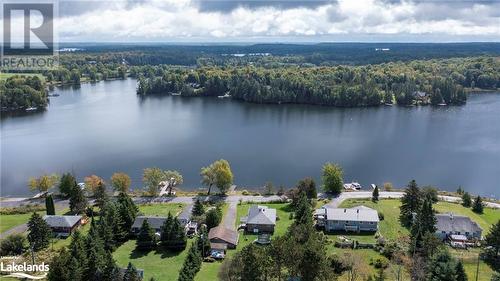 12 Lakeshore Road, Mckellar, ON - Outdoor With Body Of Water With View