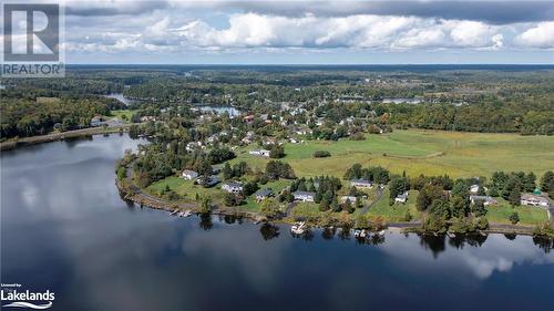 12 Lakeshore Road, Mckellar, ON - Outdoor With Body Of Water With View