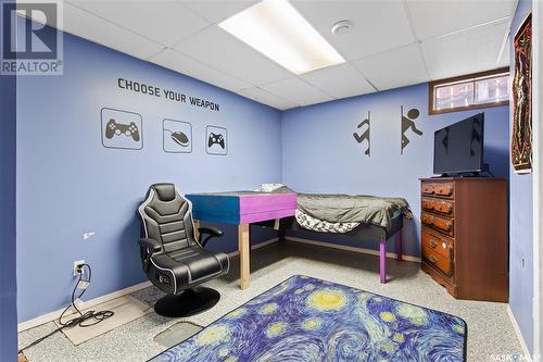 6139 7Th Avenue N, Regina, SK - Indoor Photo Showing Bedroom