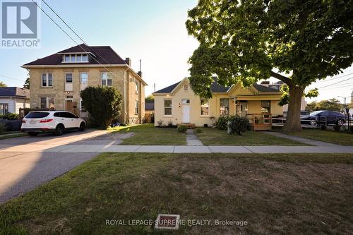 231 Waterloo Street, London, ON - Outdoor With Facade