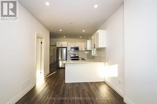 231 Waterloo Street, London, ON - Indoor Photo Showing Kitchen