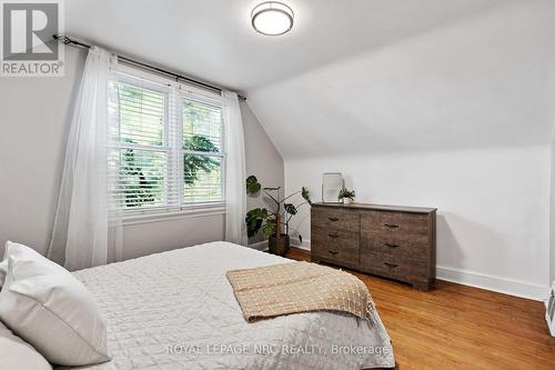 118 Westchester Avenue, St. Catharines, ON - Indoor Photo Showing Bedroom