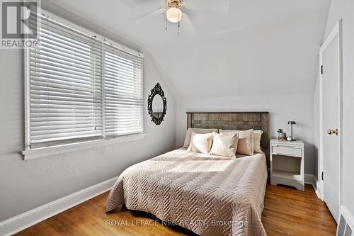 118 Westchester Avenue, St. Catharines, ON - Indoor Photo Showing Bedroom